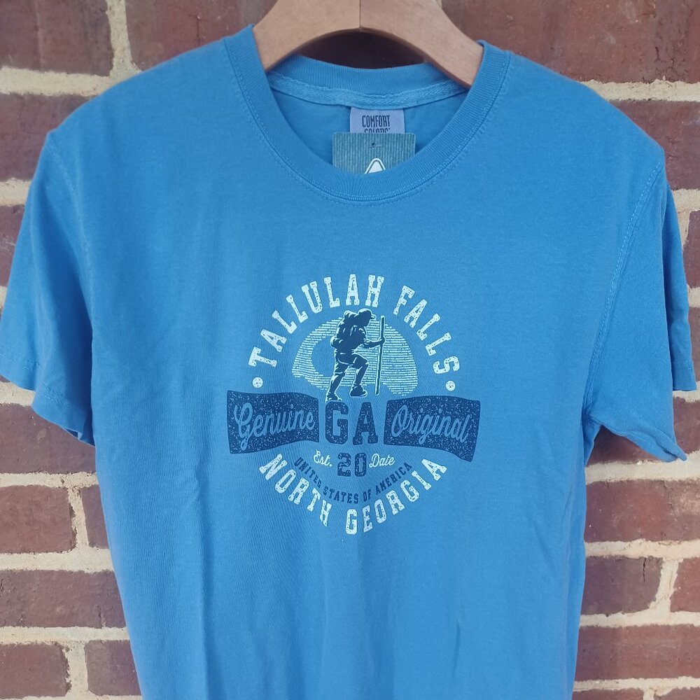 Tallulah Falls, GA Tee